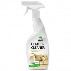 Очиститель-кондиционер кожи крем «Leather Cleaner»  600 мл. тригер /12  (131600)