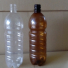 Бутылка ПЭТ 1,0 л. (коричневая) Россия (100)