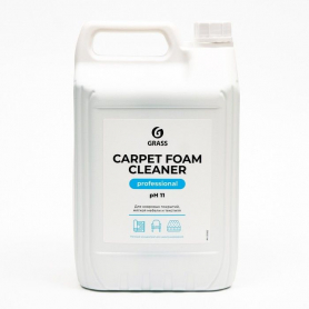 Ср-во д/чистки ковров и мягкой мебели  «Carpet Foam Cleaner» 5,4 кг. /4  конц. (125202)