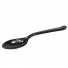 Ложка чайная черная Премиум десертная (50/30)