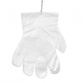 Перчатки одноразовые  «L» (100шт./100уп.) Календарь