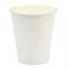 Стакан бумажный ГН 350мл.  БЕЛЫЙ  (крышка ТЛ90), (50/1000)