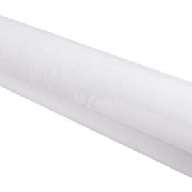 Пленка-стретч  500 мм*250 м — 20 мкм 2.0 БЕЛАЯ