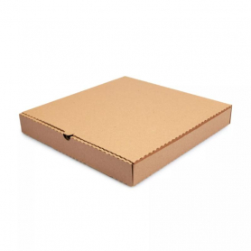 Гофрокороб 300х300х40 мм серый (50)