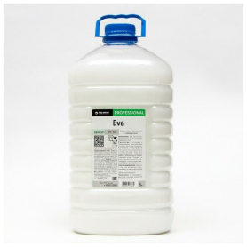Мыло жидкое «Eva» Перламутр без запаха 5,0 л.  /4    (064-5П)