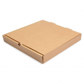 Гофрокороб 220х220х40 мм серый (50)