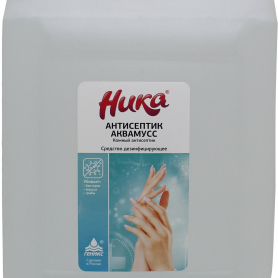 Средство дезинфицирующее «Ника-Изосептик», фл. 5,0 л