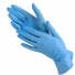 Перчатки нитриловые текстурированные «L»  (100/10 уп.) НДС 10 %