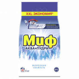 Миф стир./порошок 6 кг. автомат /3