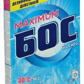 Босс плюс MAX 600 гр. /30