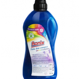 Гель для стирки Черных вещей жидкое «Bonix» 2,0 л. /9