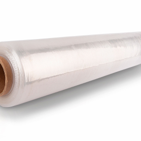 Стрейч пленка 23 мкм 500 мм Первичная (Высший сорт)