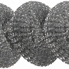 Губка металлическая 10шт/100 уп.