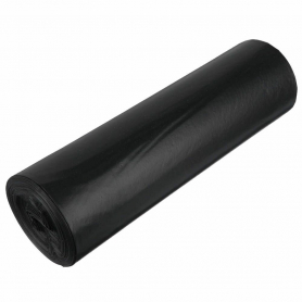 Мешок д/мусора 180 л. ПВД 50мкм. (90х110) 25 шт./200