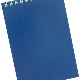 Блокнот А6 гребень клетка