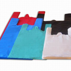 П-майка ПНД 45х90-20мкм цветной (100/500) Политэкс