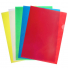 Папка-уголок А4 ассорти