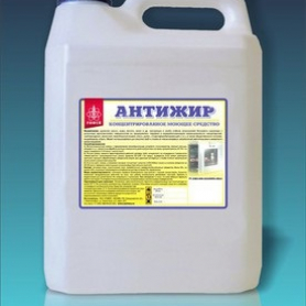 АНТИЖИР универс. ср-во для поверхностей 5.0 кг.